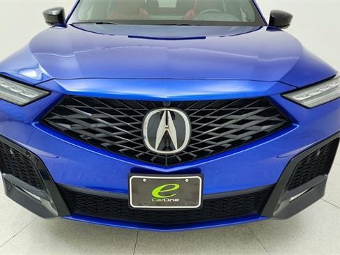 Used 2025 Acura MDX A-Spec image 8