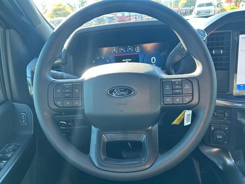 New 2025 Ford F150 STX w/ STX Black Appearance Package image 32