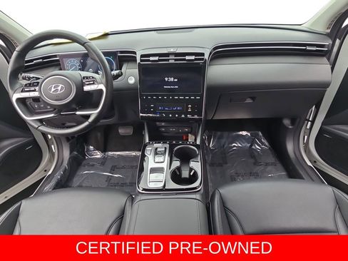 Certified 2023 Hyundai Tucson Limited w/ Cargo Package AWD/4WD image 9