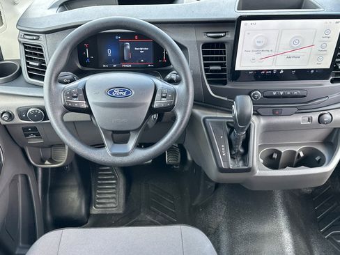 New 2026 Ford Transit 350 148 High Roof Extended RWD image 13