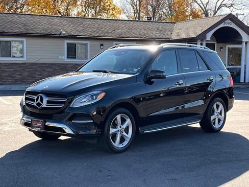 Used 2018 Mercedes-Benz GLE 350 4MATIC image 1