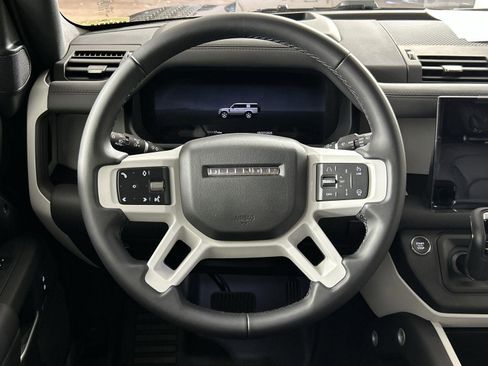 New 2025 Land Rover Defender 130 S image 11