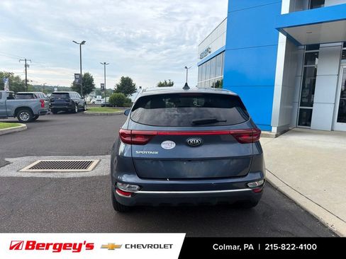 Used 2020 Kia Sportage LX AWD/4WD image 5