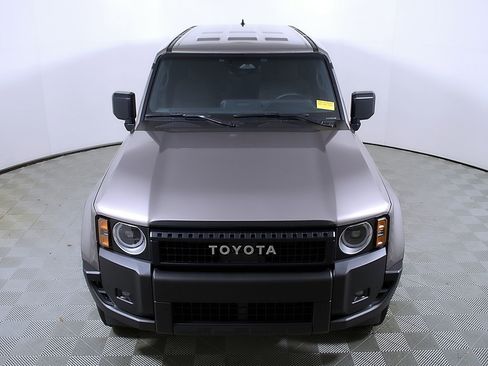 Used 2025 Toyota Land Cruiser 1958 image 4