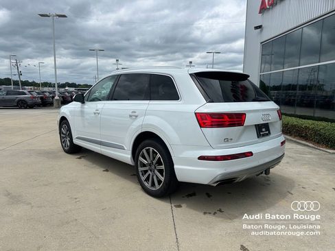 Used 2018 Audi Q7 3.0T Prestige w/ Prestige Package AWD/4WD image 7