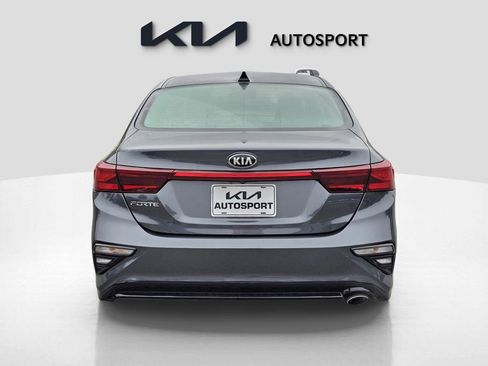 Used 2020 Kia Forte LXS image 11