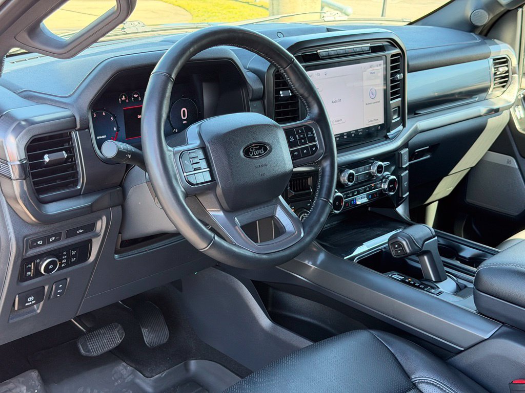 Certified 2024 Ford F150 Lariat w/ Bed Utility Package AWD/4WD image 23