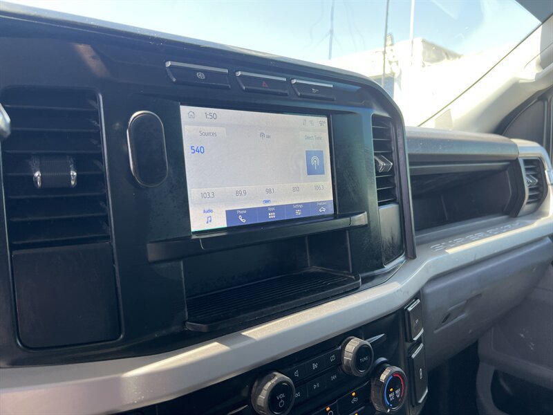 Used 2023 Ford F550 2WD Regular Cab Super Duty image 20
