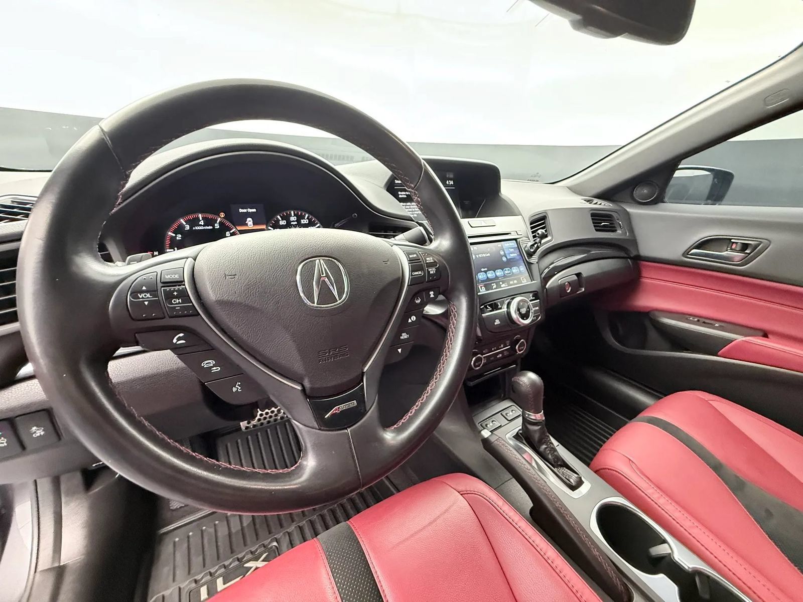 Used 2022 Acura ILX w/ Premium & A-SPEC Package FWD image 30
