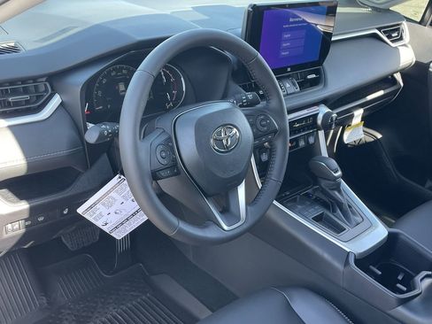 New 2025 Toyota RAV4 XLE Premium image 12