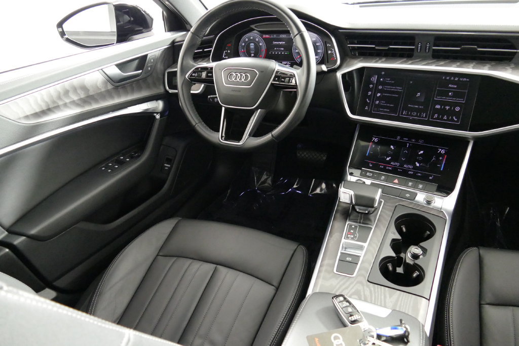 Used 2024 Audi A6 2.0T Premium AWD/4WD image 26