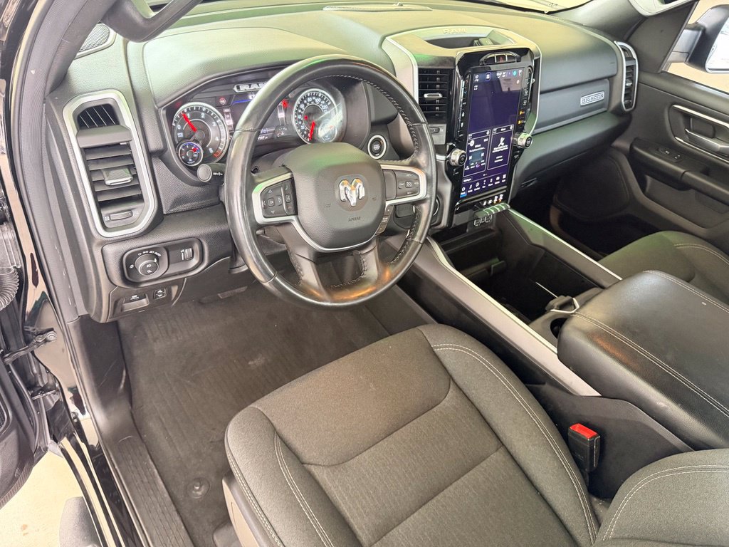 Used 2022 RAM 1500 Big Horn RWD image 13