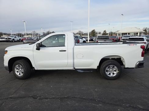 New 2026 Chevrolet Silverado 1500 W/T w/ WT Value Package AWD/4WD image 19