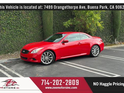 Used 2009 INFINITI G37 Sport w/ Premium Pkg RWD image 14