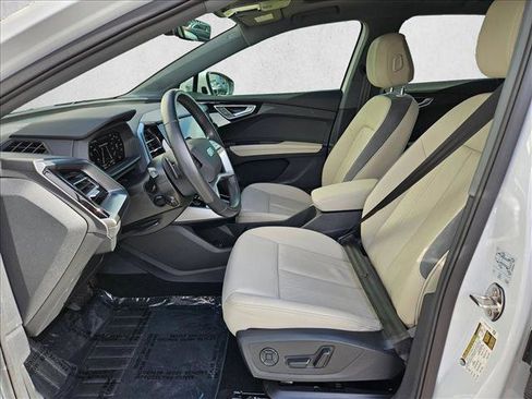 Certified 2024 Audi Q4 e-tron Premium w/ Convenience Package AWD/4WD image 20