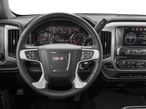 Used 2016 GMC Sierra 1500 SLE w/ SLE Convenience Package AWD/4WD image 10