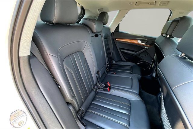 Used 2023 Audi Q5 2.0T Premium Plus w/ Premium Plus Package AWD/4WD image 29