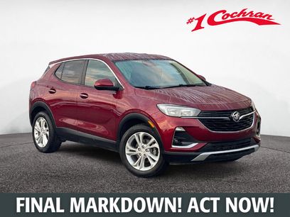 Used 2022 Buick Encore GX Preferred