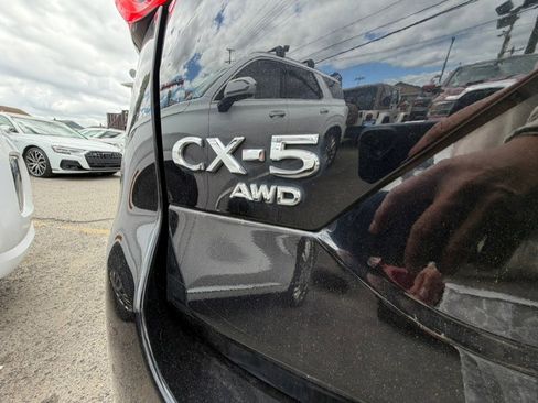 Used 2021 MAZDA CX-5 Grand Touring w/ GT Premium Package AWD/4WD image 20