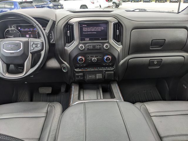 Used 2023 GMC Sierra 3500 Denali w/ Denali Ultimate Package AWD/4WD image 17