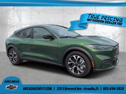 Used 2025 Ford Mustang Mach-E Select w/ Comfort Package Lite