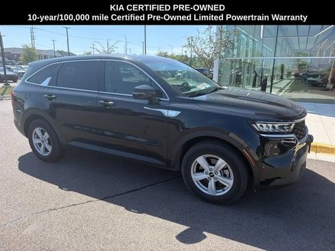 Used 2023 Kia Sorento LX FWD image 10