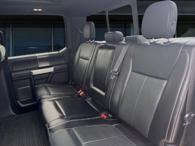 Used 2019 Ford F150 Lariat w/ Equipment Group 502A Luxury AWD/4WD image 13
