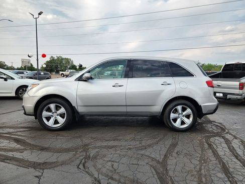 Used 2012 Acura MDX w/ Technology Package AWD/4WD image 6