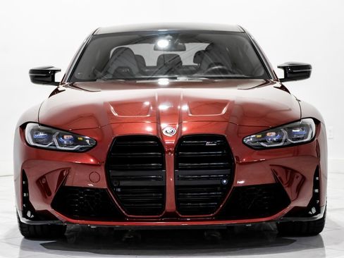 Used 2023 BMW M3 Competition w/ Executive Package image 2