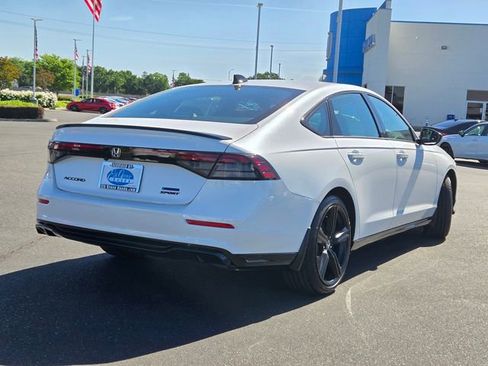 New 2026 Honda Accord Sport image 4