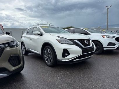 Used 2020 Nissan Murano SL