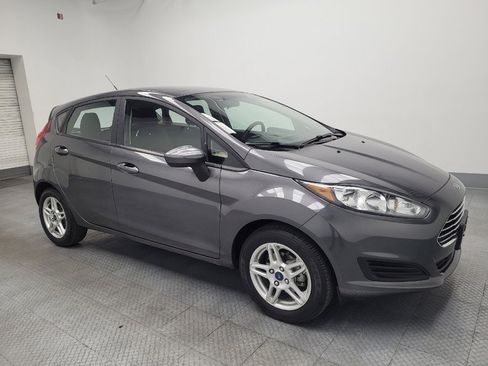 Used 2019 Ford Fiesta SE FWD image 11