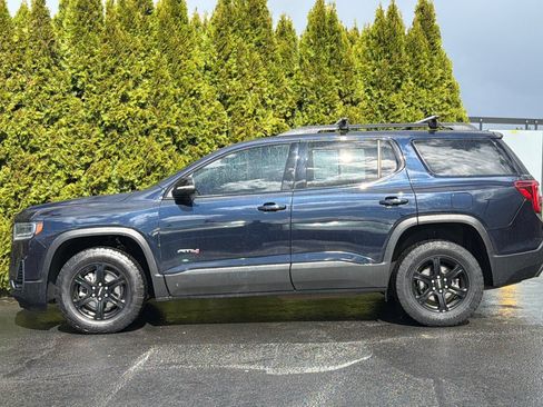 Used 2022 GMC Acadia AT4 w/ Technology Package AWD/4WD image 27