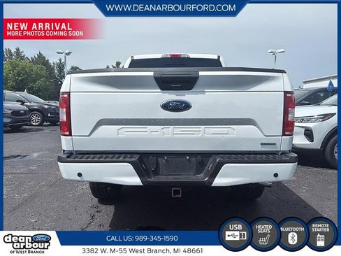Used 2020 Ford F150 XLT w/ Equipment Group 302A Luxury AWD/4WD image 3