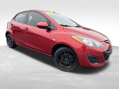 Used 2014 MAZDA MAZDA2 Sport