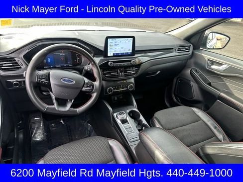 Certified 2025 Ford Escape ST-Line image 18