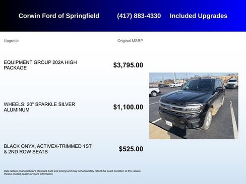 Used 2022 Ford Expedition XLT image 5