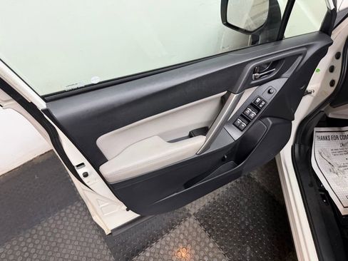 Used 2017 Subaru Forester 2.5i Limited image 19