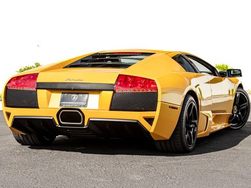 Used 2007 Lamborghini Murcielago LP 640 AWD/4WD image 6