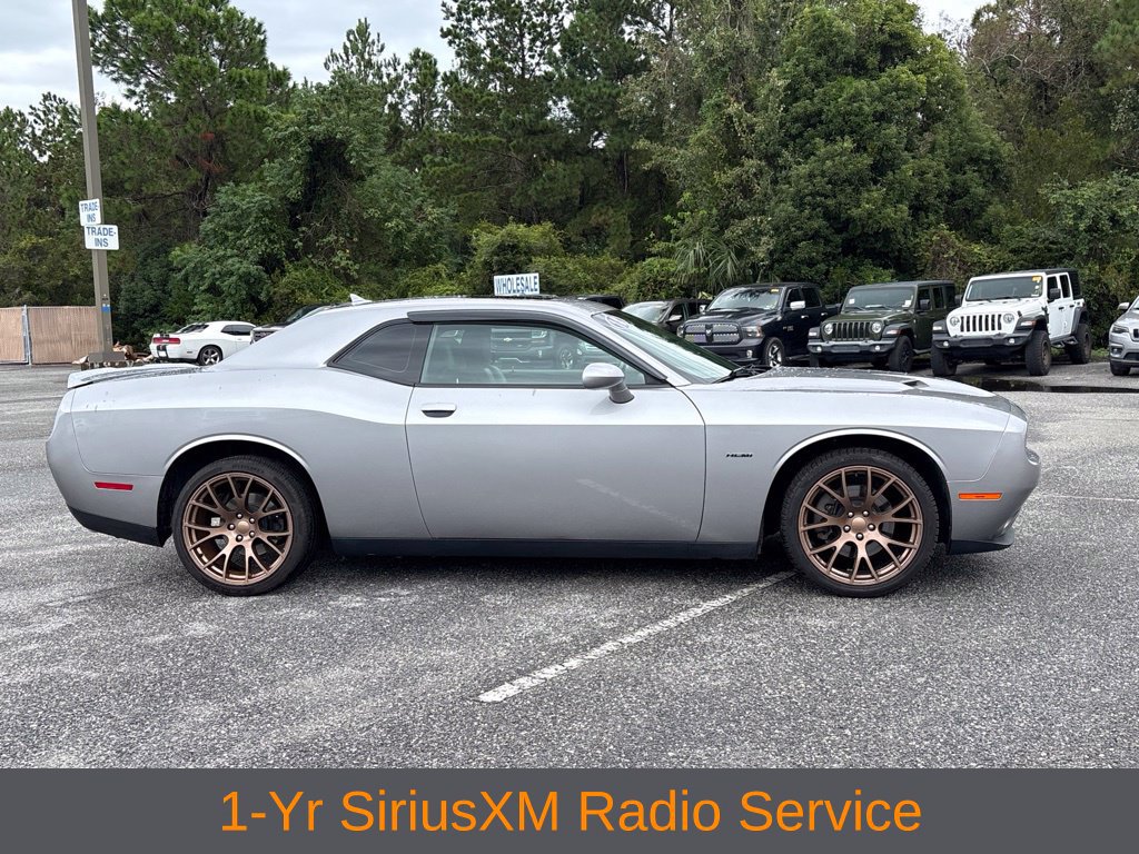 Used 2018 Dodge Challenger R/T Plus RWD image 11