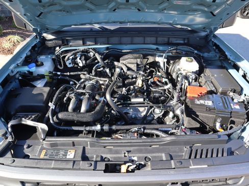 Used 2022 Ford Bronco Big Bend image 33