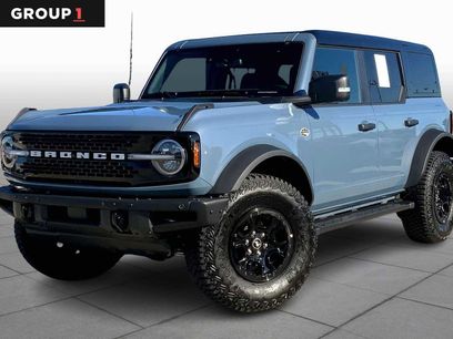 Used 2024 Ford Bronco Wildtrak