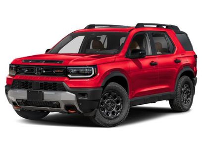 New 2026 Honda Passport TrailSport Elite