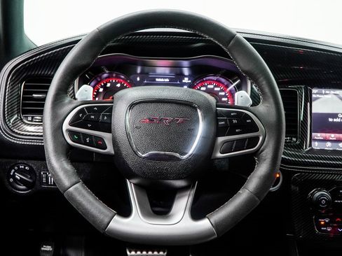 Used 2021 Dodge Charger SRT Hellcat w/ Harman/Kardon Audio Group image 18