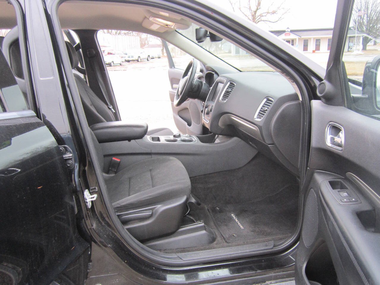 Used 2015 Dodge Durango SXT w/ Quick Order Package 23B AWD/4WD image 10