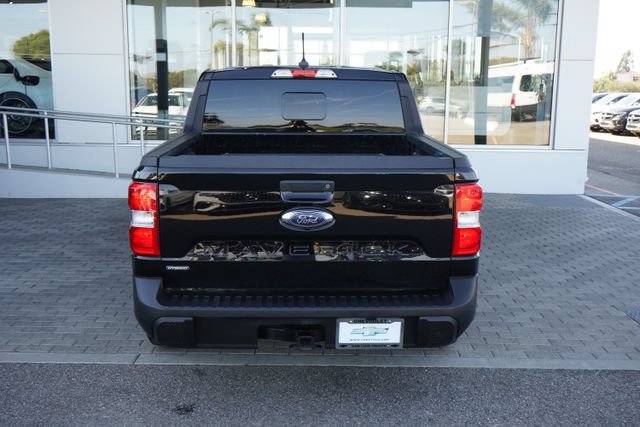 Used 2023 Ford Maverick Lariat FWD image 7