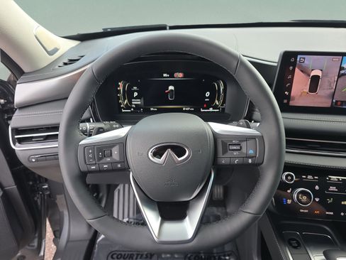 Certified 2026 INFINITI QX60 Luxe w/ Cargo Package image 31