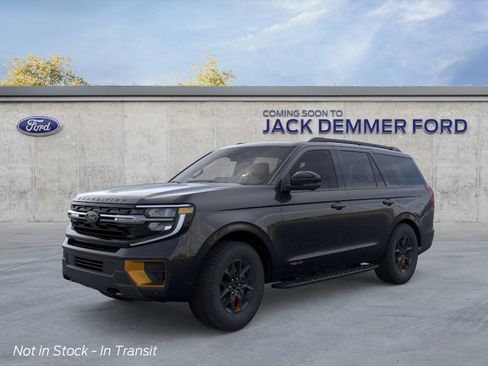 New 2026 Ford Expedition Tremor AWD/4WD image 1