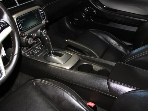 Used 2015 Chevrolet Camaro LT w/ RS Package RWD image 20