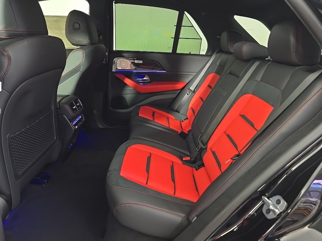 New 2026 Mercedes-Benz GLE 53 AMG 4MATIC image 15